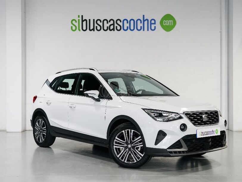 Foto del SEAT Arona 1.0 TSI S&S FR 110