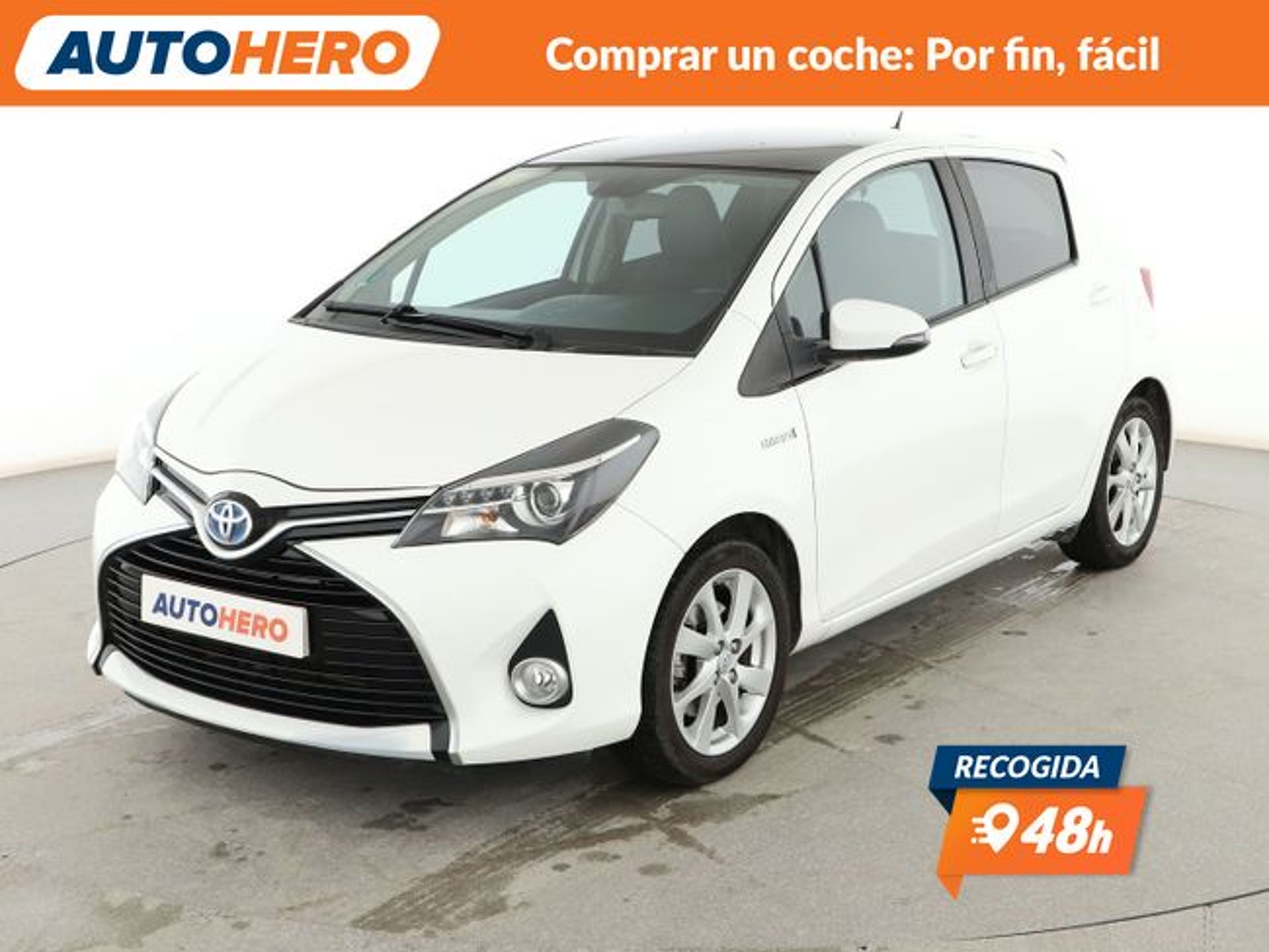 Imagen de TOYOTA Yaris