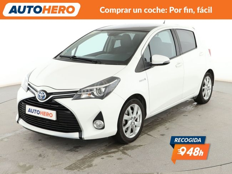 Foto del TOYOTA Yaris Hybrid 1.5 Advance