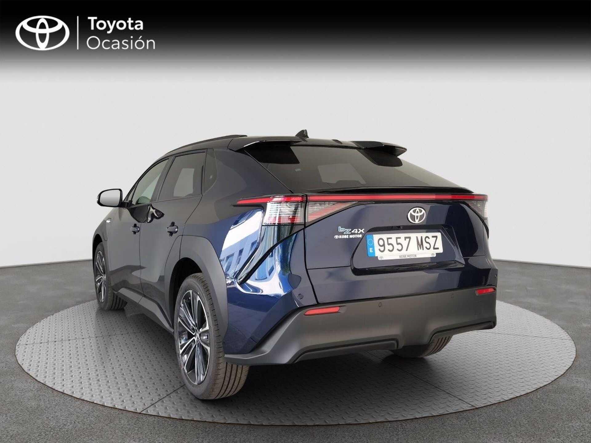 Imagen 2 de TOYOTA bZ4X