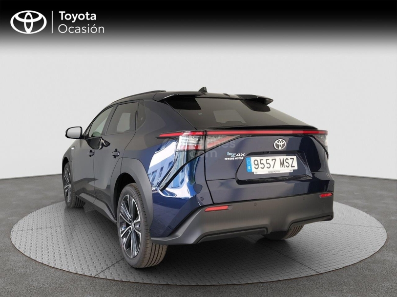 Foto del TOYOTA bZ4X 200E 4X2 Style