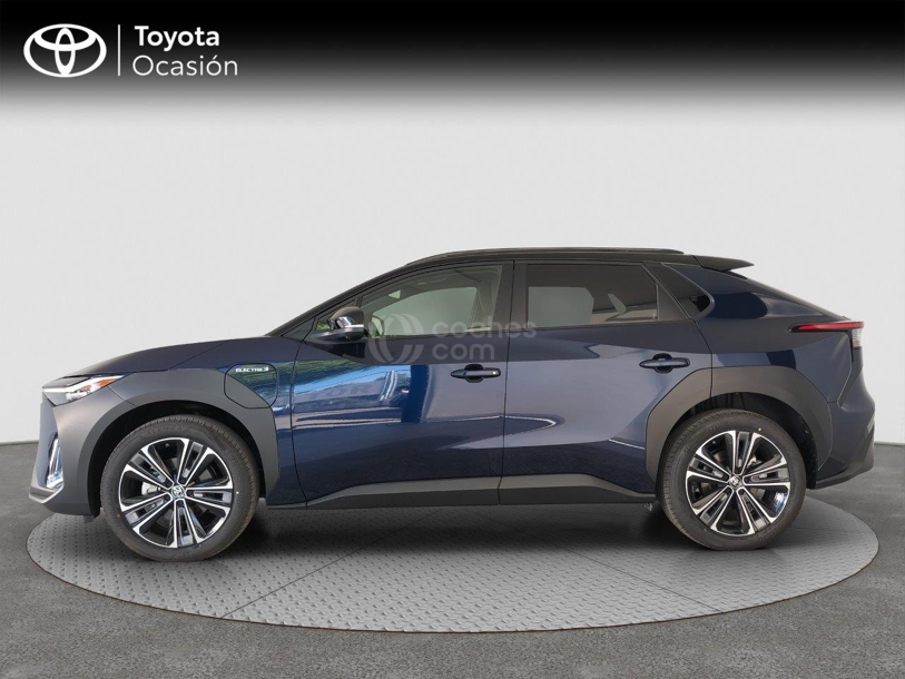 Foto del TOYOTA bZ4X 200E 4X2 Style