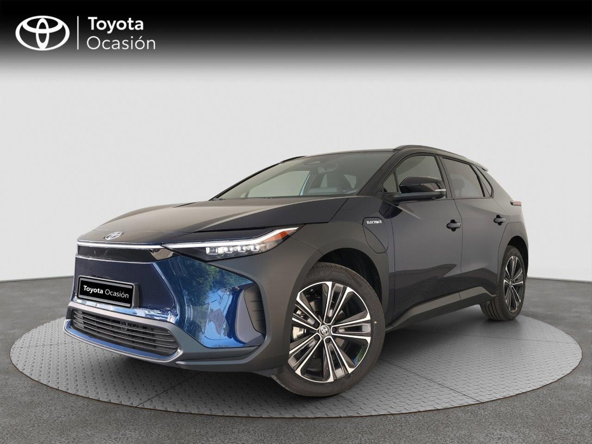 Imagen de TOYOTA bZ4X