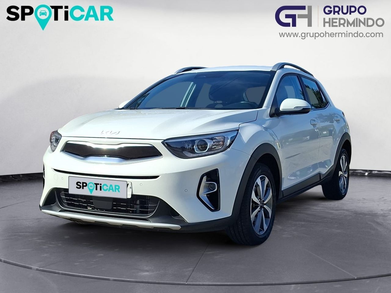 KIA Stonic (1.0 TGDI MHEV DRIVE) en Lugo