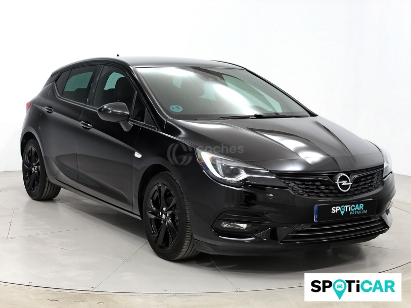 Foto del OPEL Astra 1.2T S-S Ultimate 145