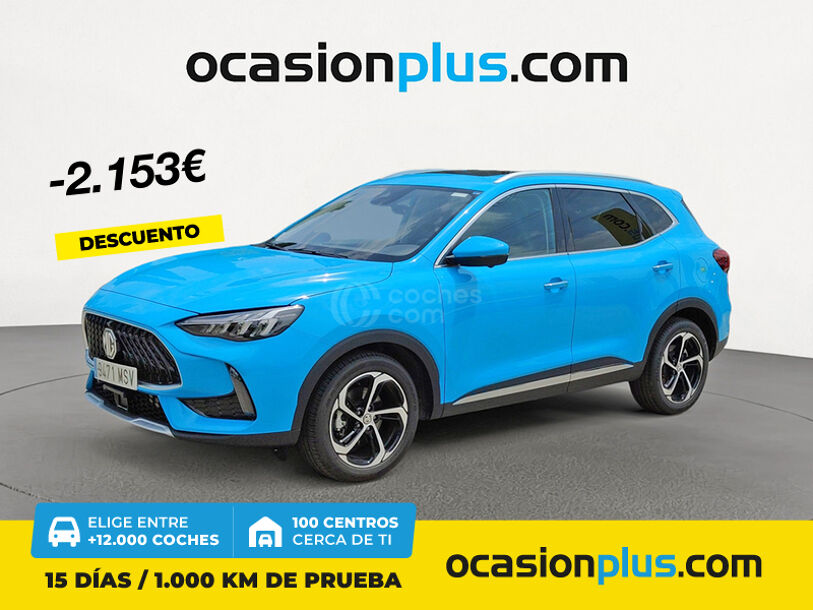 Foto del MG HS 1.5 T-GDI AT Luxury