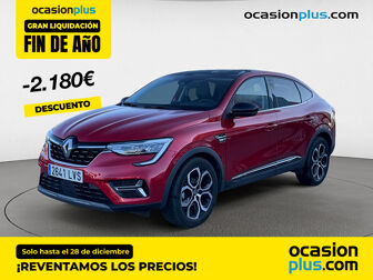 Imagen de RENAULT Arkana 1.3 TCe Zen EDC 103kW