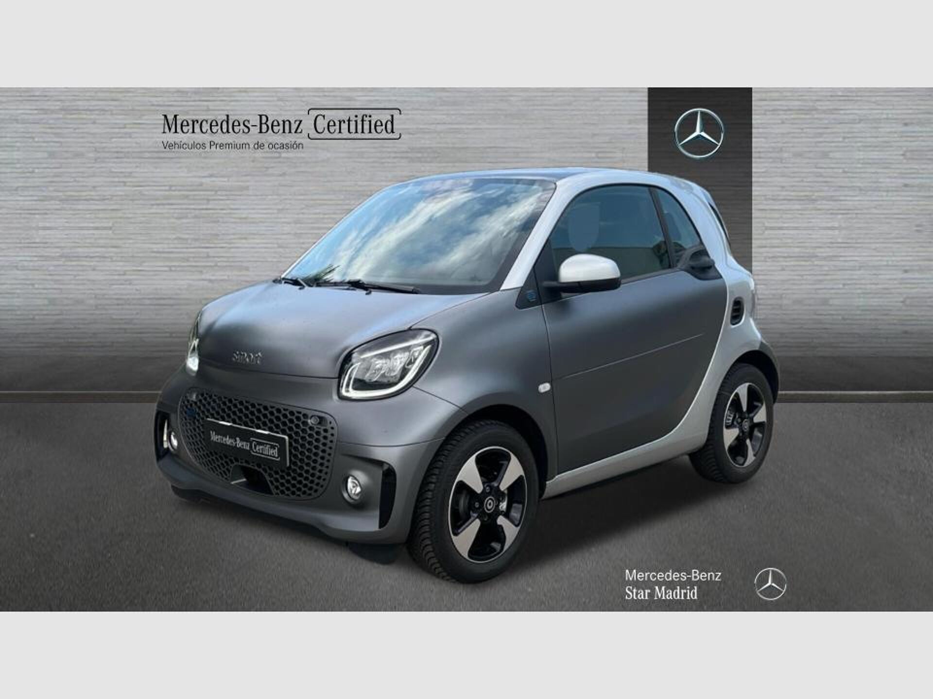 Imagen de SMART Fortwo