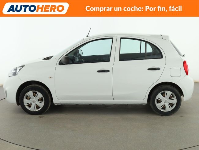 Foto del NISSAN Micra 1.2 Acenta
