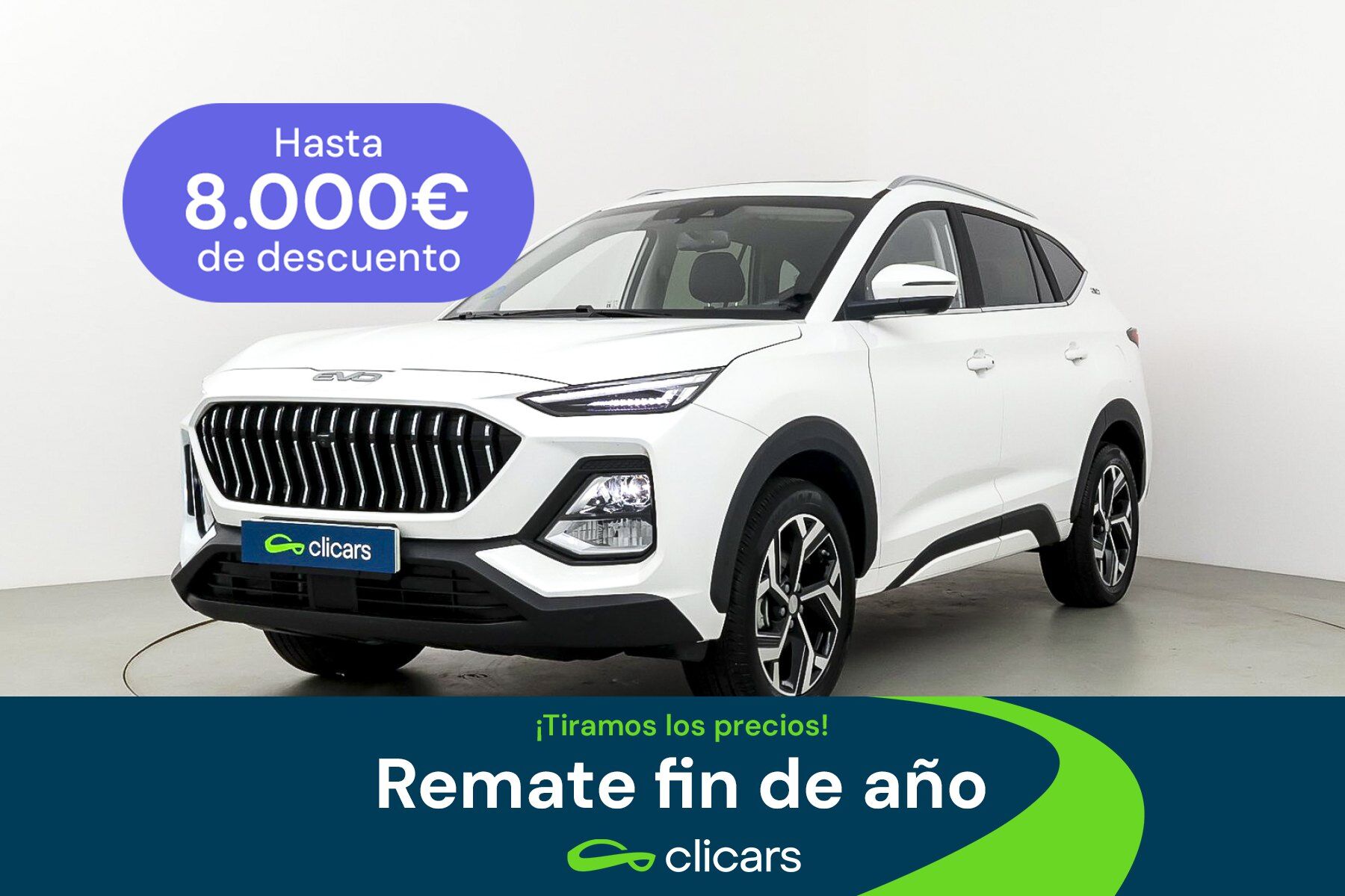 EVO EVO 7 (7 1.5 GLP 7a) en Madrid