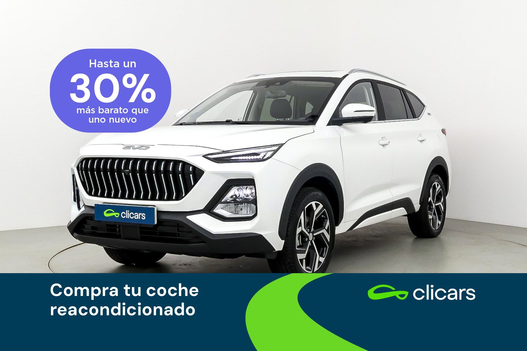 EVO EVO 7 (7 1.5 GLP 7a) en Madrid