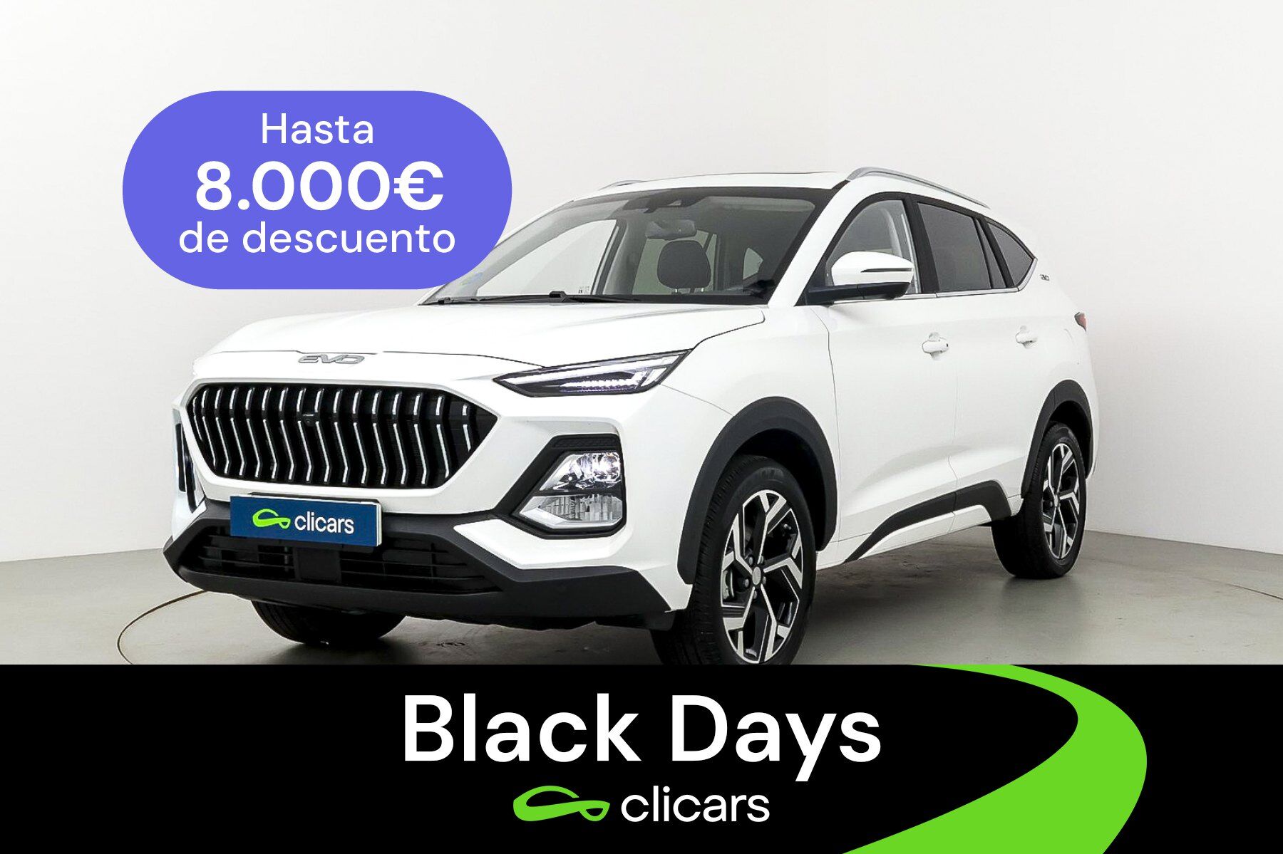 EVO EVO 7 (7 1.5 GLP 7a) en Madrid