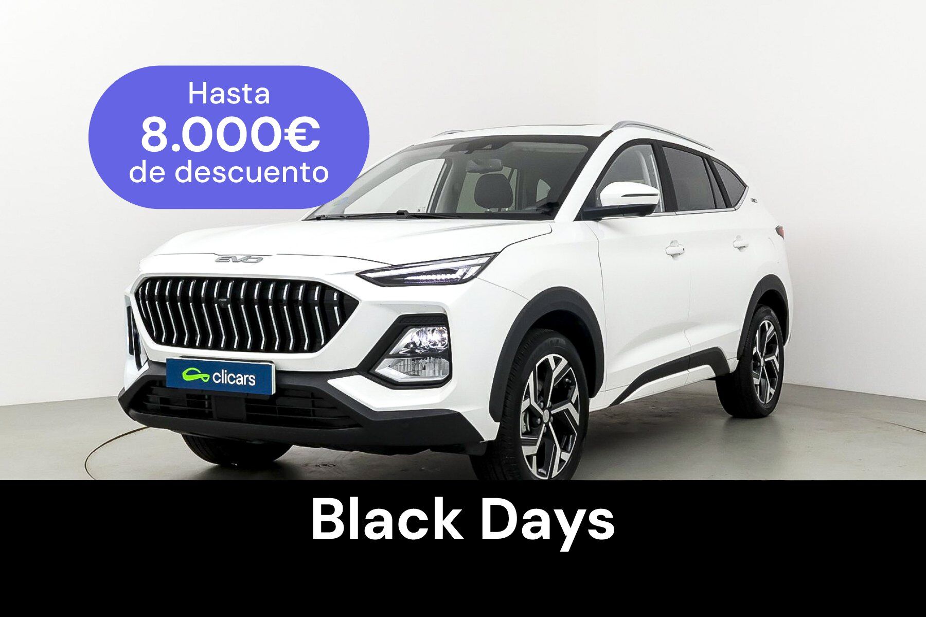 EVO EVO 7 (7 1.5 GLP 7a) en Madrid