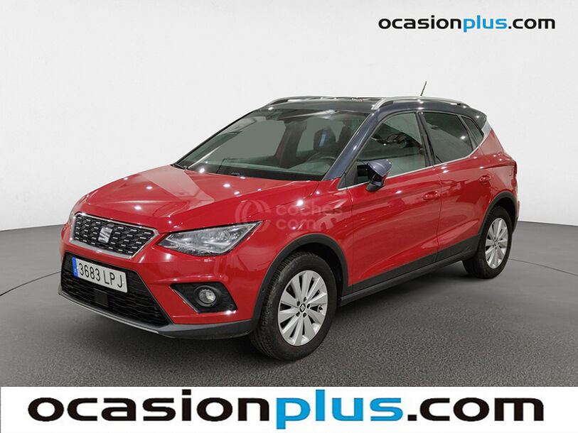 Foto del SEAT Arona 1.0 TSI Ecomotive S&S Xcellence 110