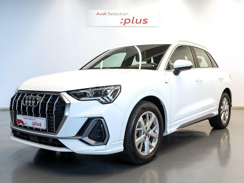 Foto del AUDI Q3 40 TFSI S line quattro S tronic