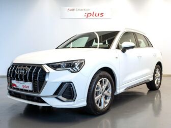 Imagen de AUDI Q3 40 TFSI S line quattro S tronic