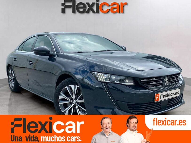 Foto del PEUGEOT 508 2.0BlueHDi S&S Allure EAT8 160