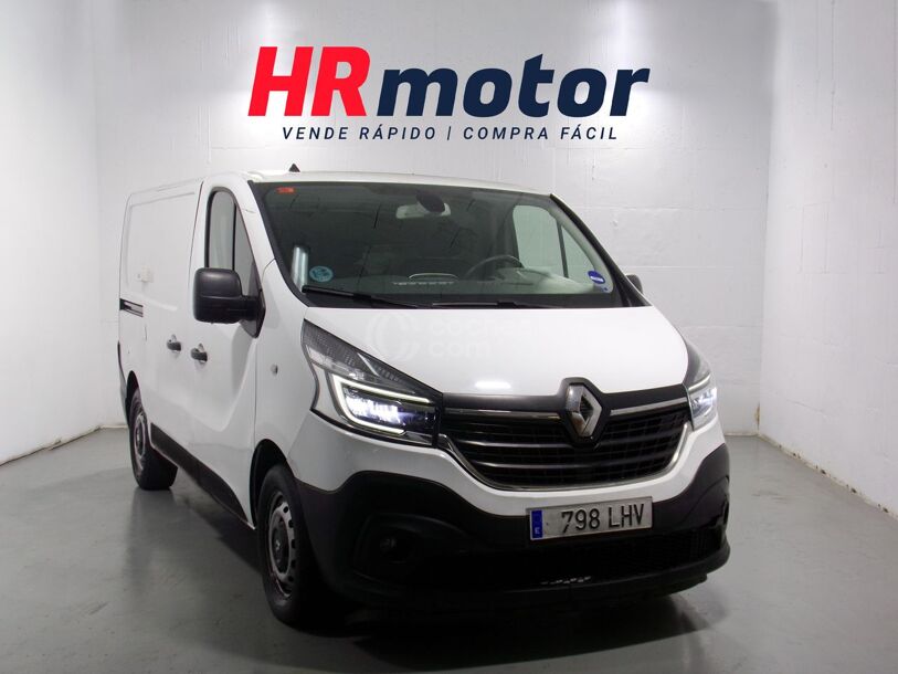 Foto del RENAULT Trafic Combi 9 1.6dCi TT En. L 92kW