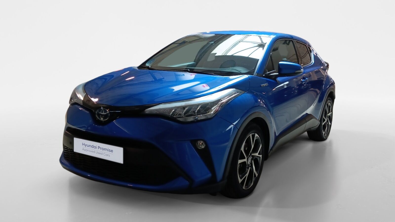 TOYOTA C-HR (BERLINA CON PORTON 1.8 VVT-I HYBRID ACTIVE AUTO 122 5P) en Mur