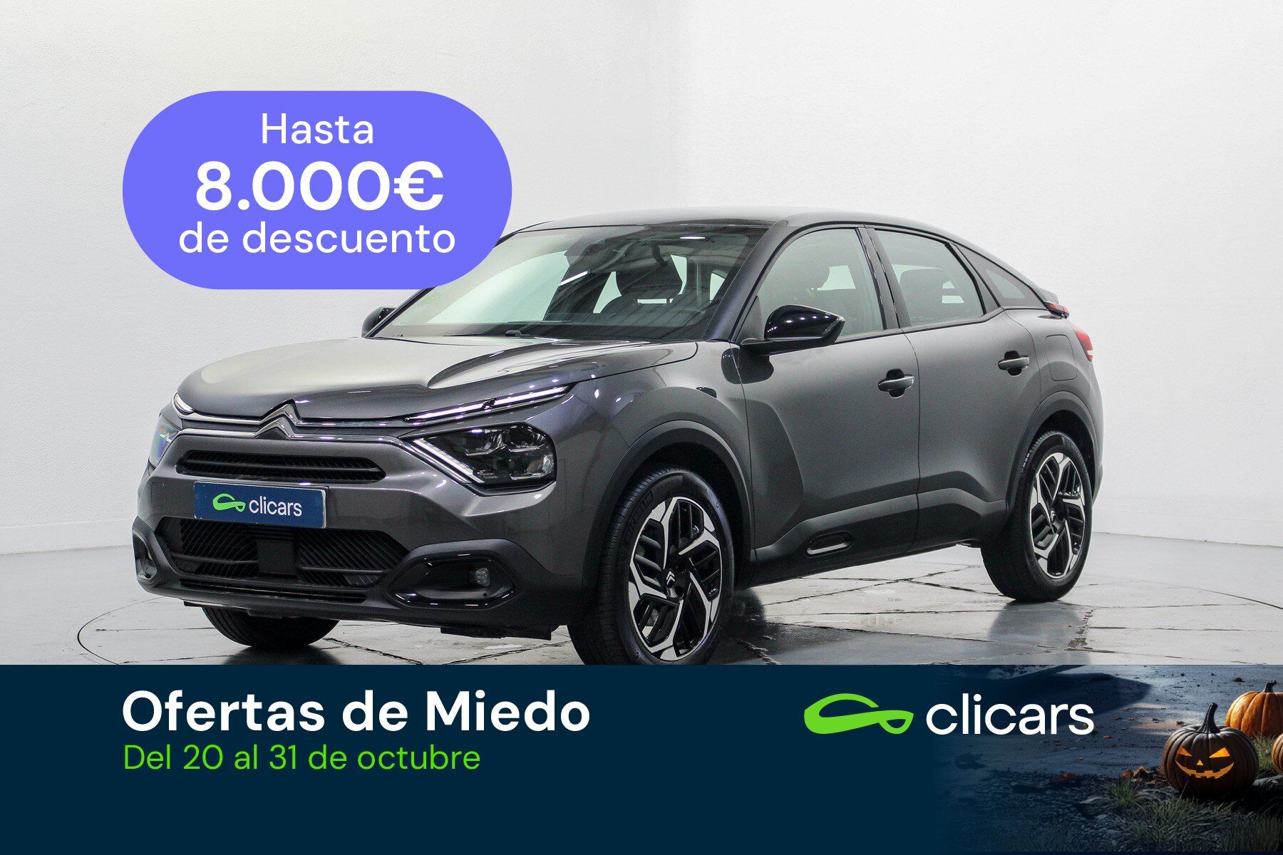 CITROEN C4 (C4 1.2 PureTech Feel Pack S&S 130) en Madrid