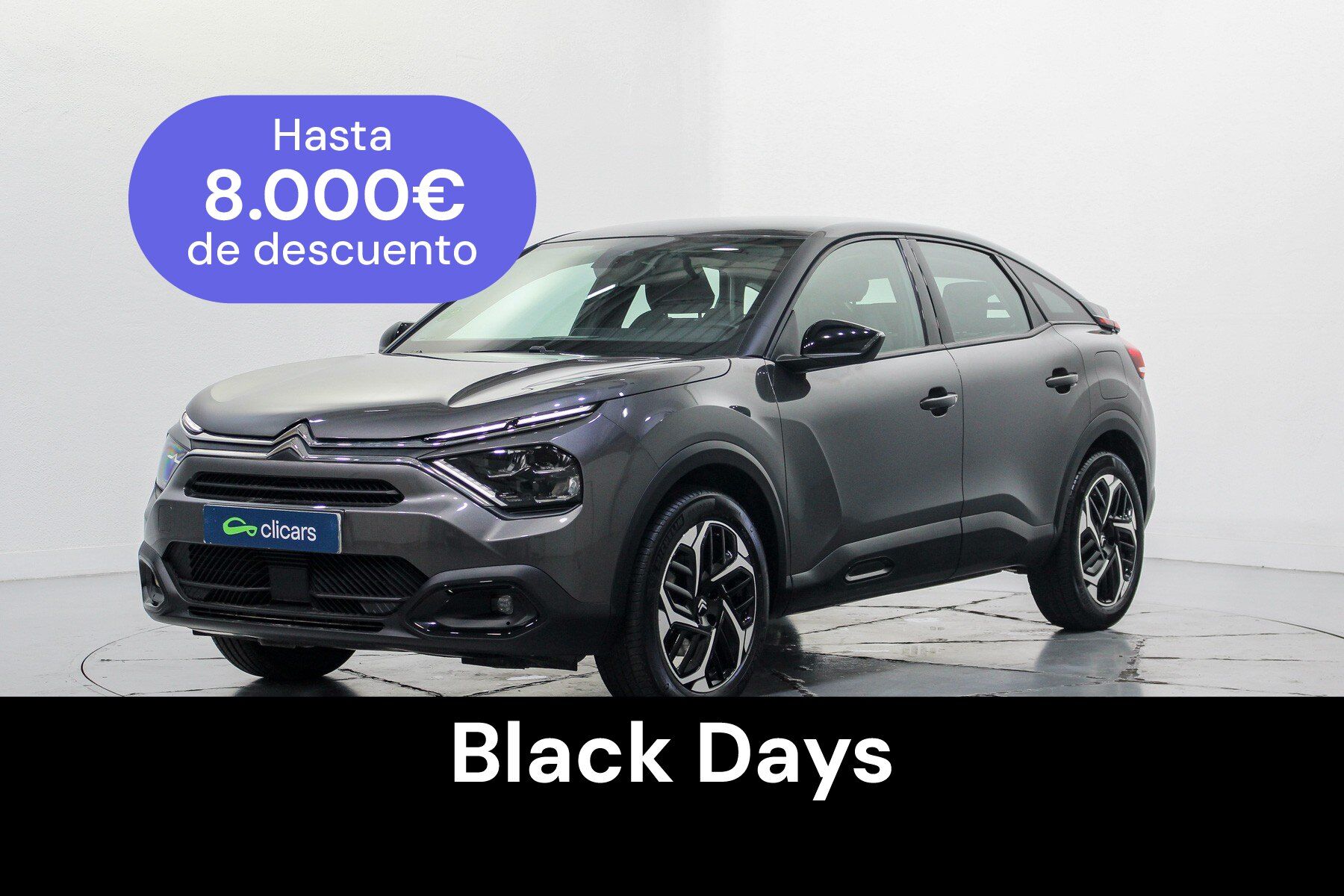 CITROEN C4 (C4 1.2 PureTech Feel Pack S&S 130) en Madrid