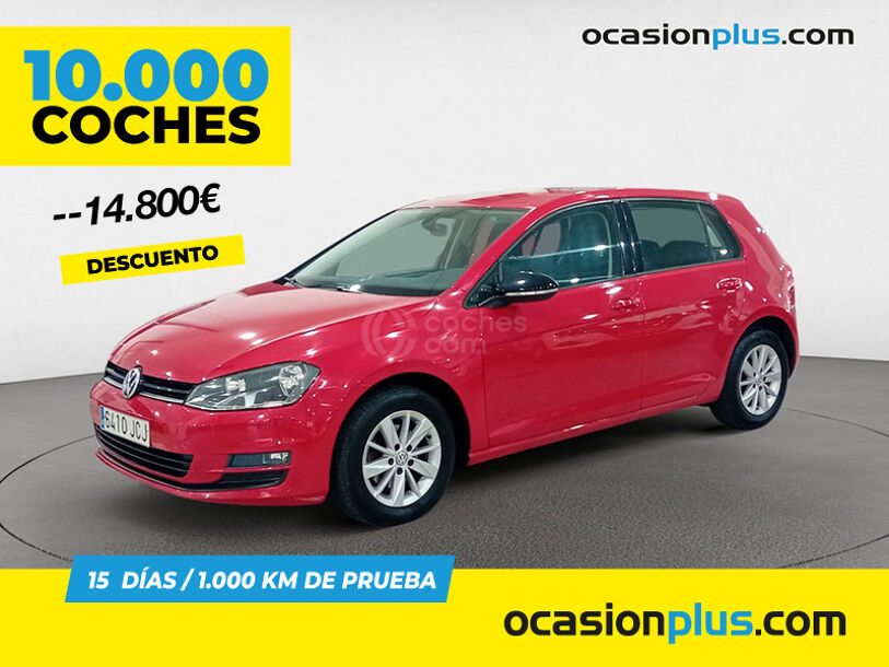 Foto del VOLKSWAGEN Golf 1.6TDI CR BMT Edition DSG 105