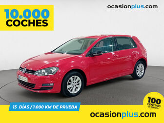 Imagen de VOLKSWAGEN Golf 1.6TDI CR BMT Edition DSG 105