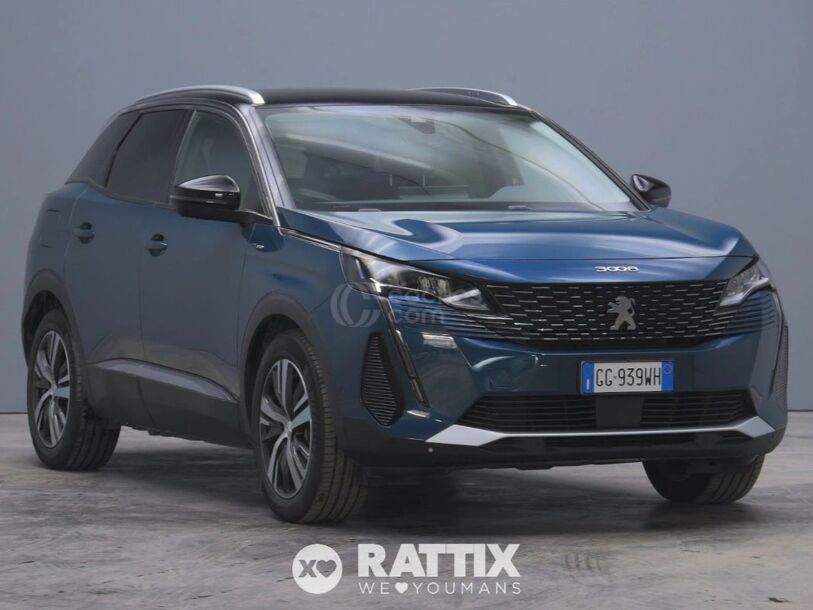 Foto del PEUGEOT 3008 HYB PHEV 225 Allure Pack e-EAT8