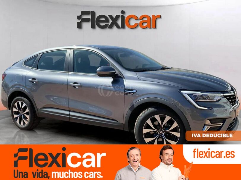 Foto del RENAULT Arkana 1.3 TCe Equilibre EDC 103kW