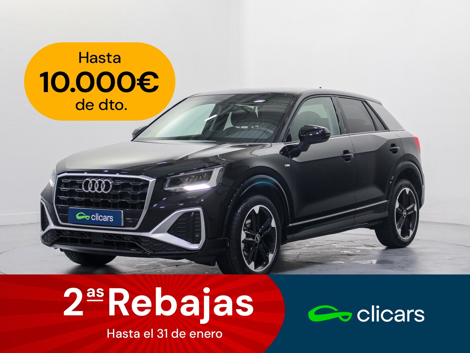 Imagen de AUDI Q2