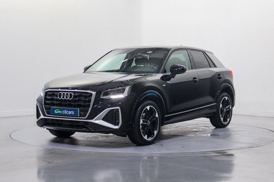 AUDI Q2 (Q2 30 TDI S line 85kW) en Madrid