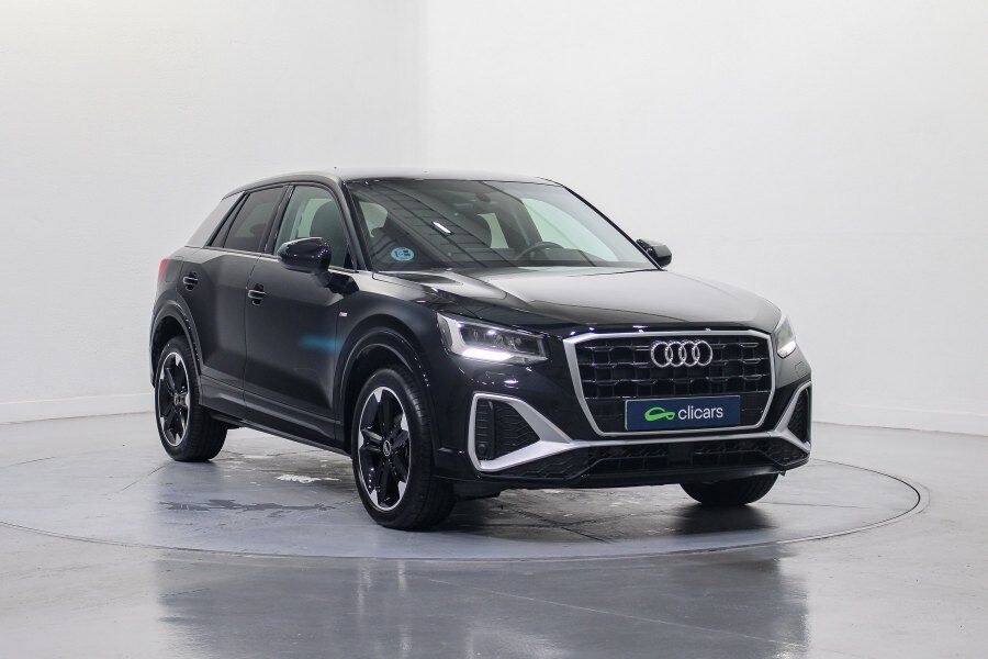 Foto del AUDI Q2 30 TDI S line 85kW