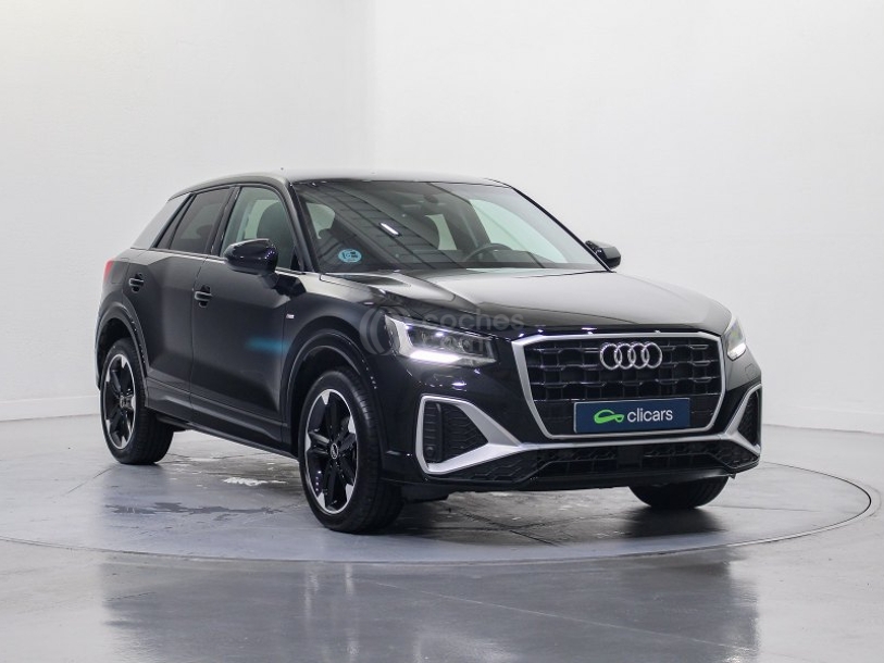 Foto del AUDI Q2 30 TDI S line 85kW