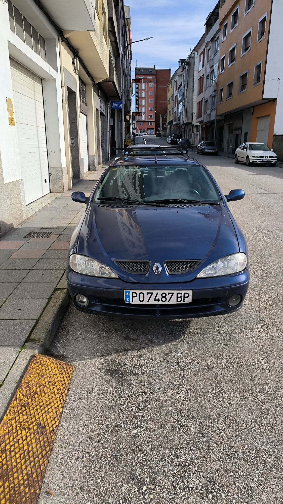 Foto del RENAULT Mégane Coupé 1.9dTi RSI