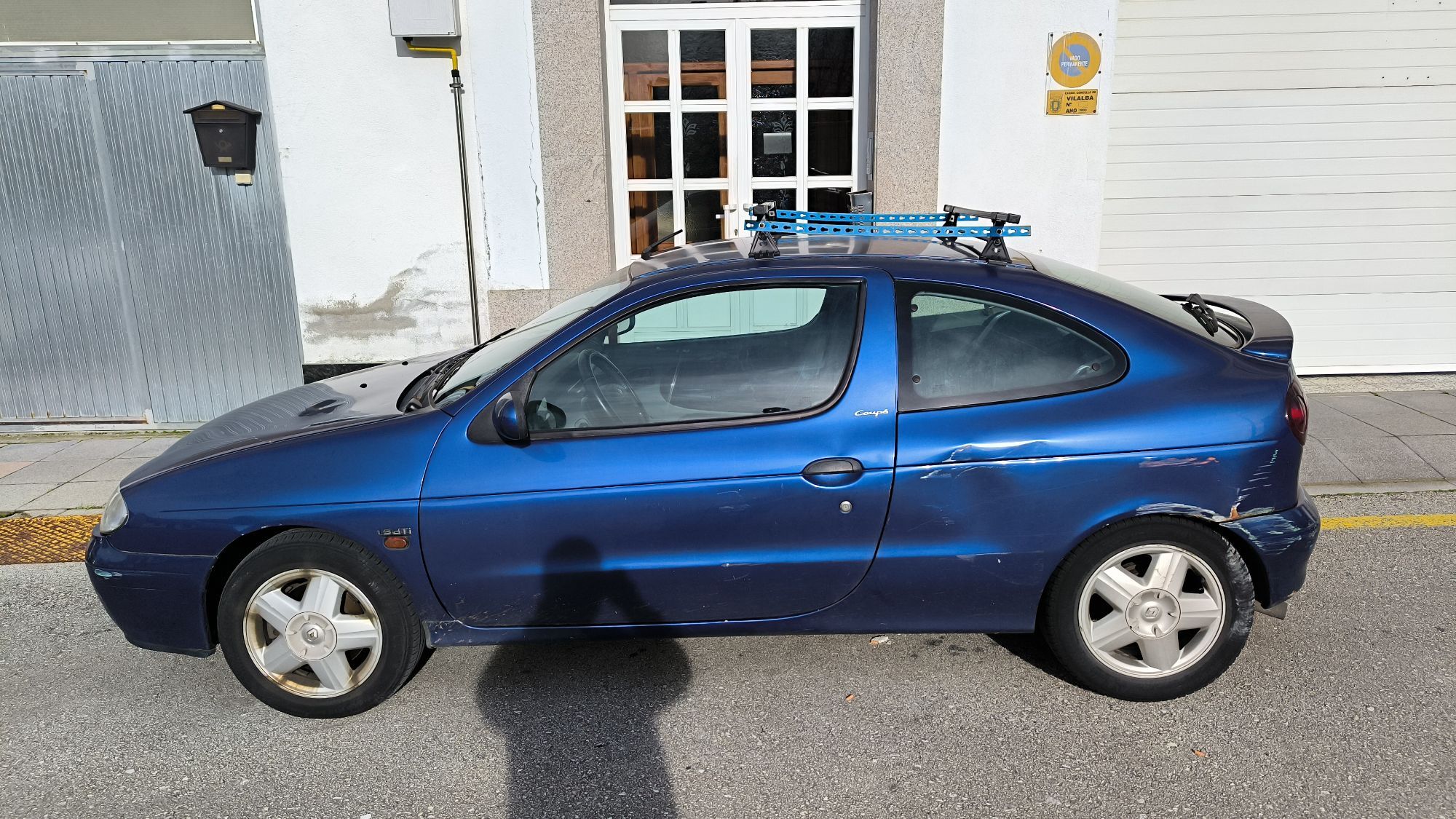Foto del RENAULT Mégane Coupé 1.9dTi RSI