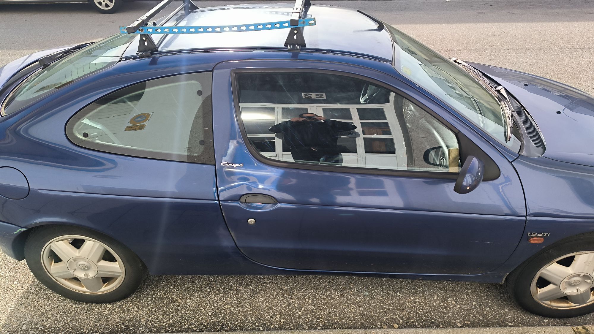 Foto del RENAULT Mégane Coupé 1.9dTi RSI