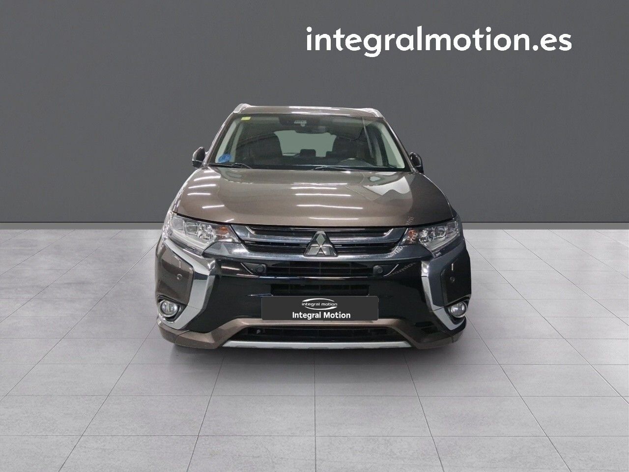 Foto del MITSUBISHI Outlander PHEV Kaiteki 4WD