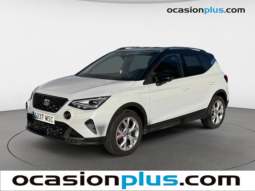 Foto del SEAT Arona 1.5 TSI S&S FR DSG7 150