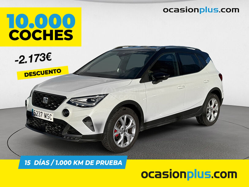 Foto del SEAT Arona 1.5 TSI S&S FR DSG7 XM 150