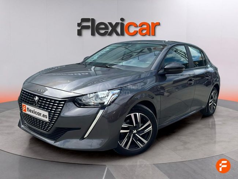 Foto del PEUGEOT 208 1.2 Puretech S&S Active Pack EAT8 100