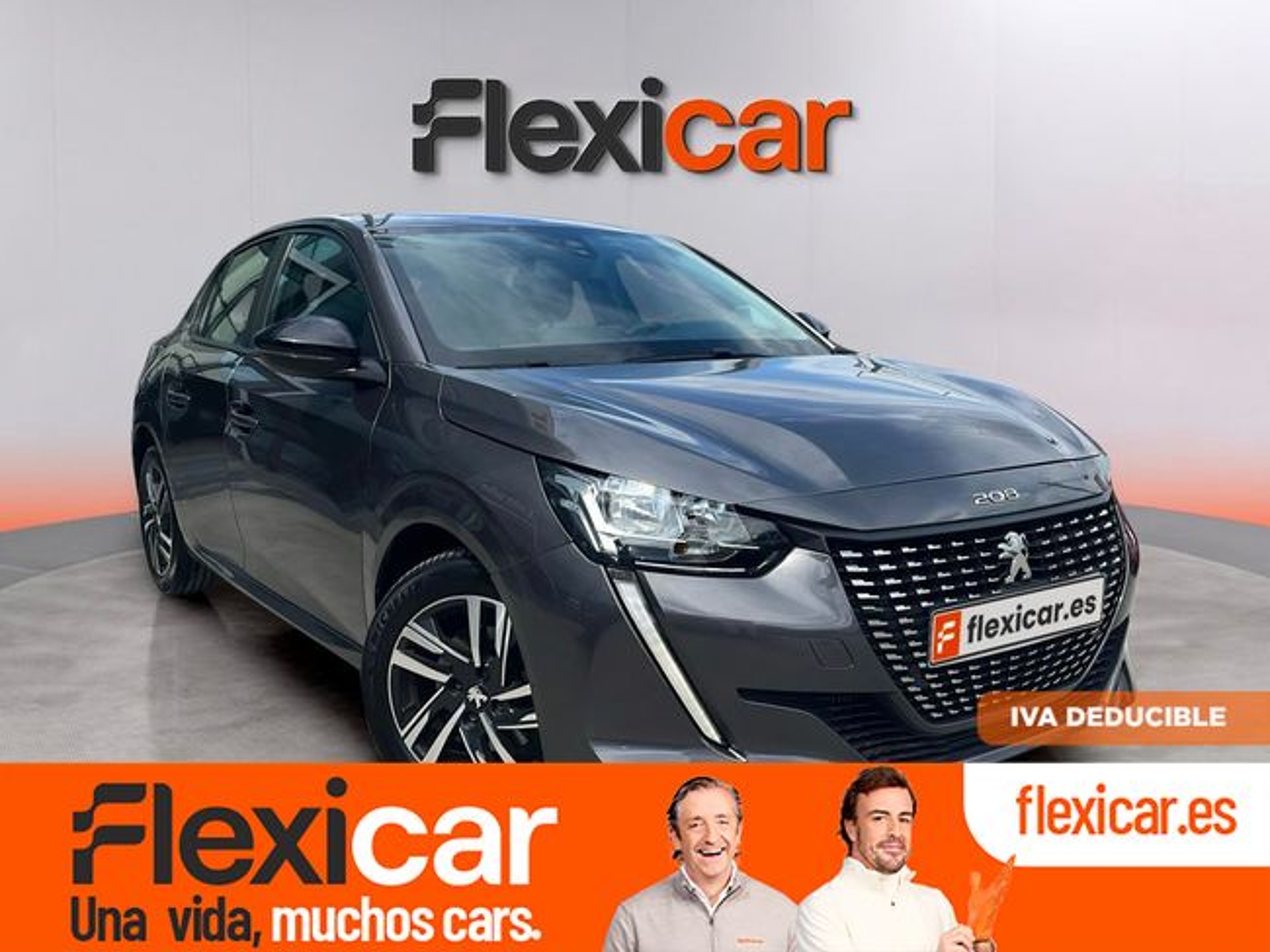 Imagen de PEUGEOT 208