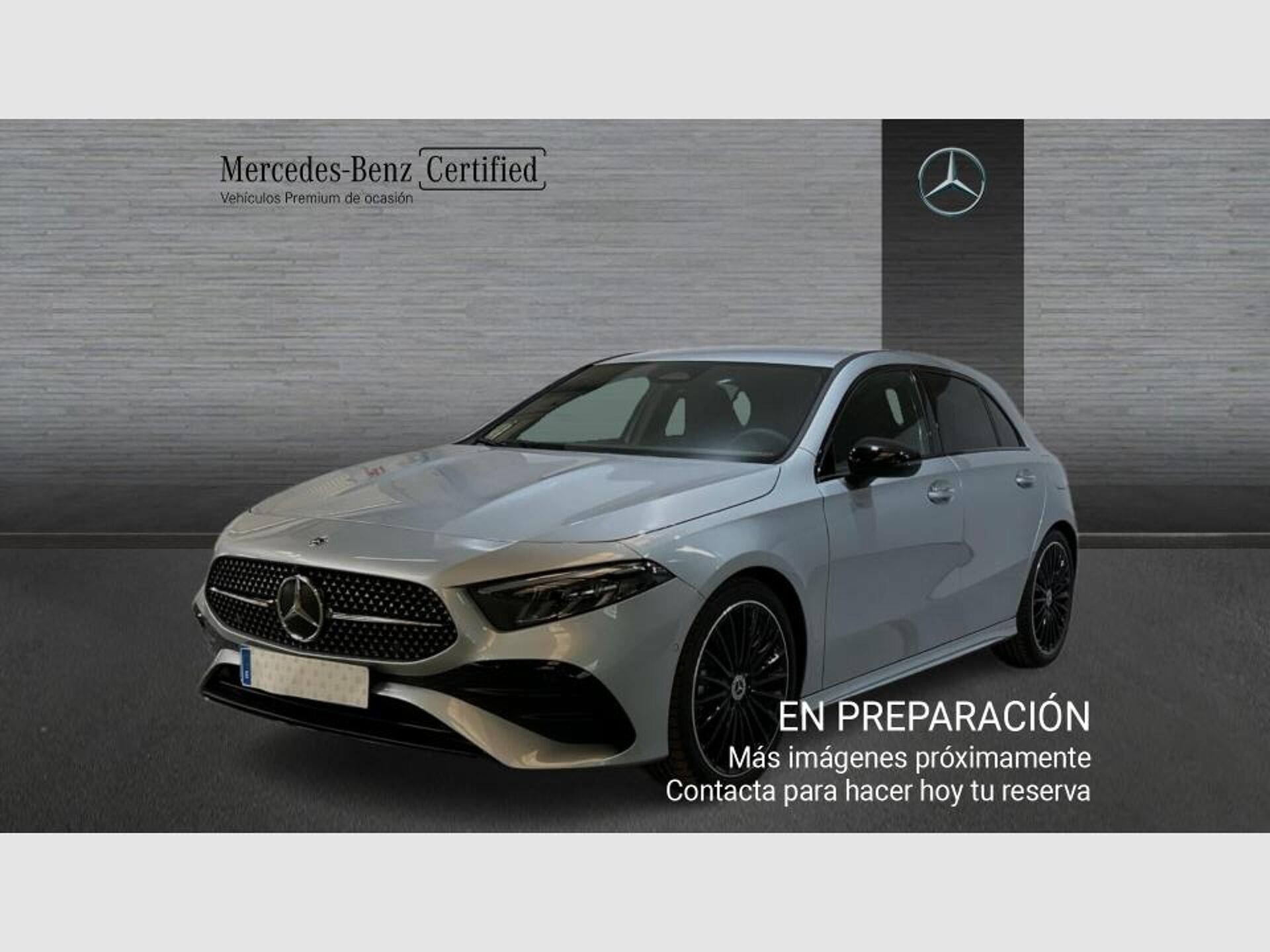 Imagen de MERCEDES Clase A