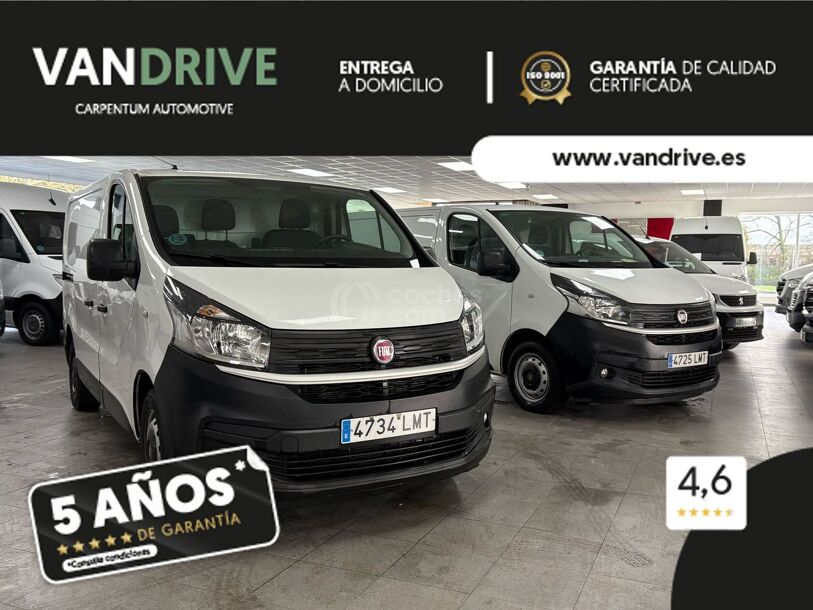 Foto del FIAT Talento Fg. 2.0 Mjt S&S Corto 1,0 88kW