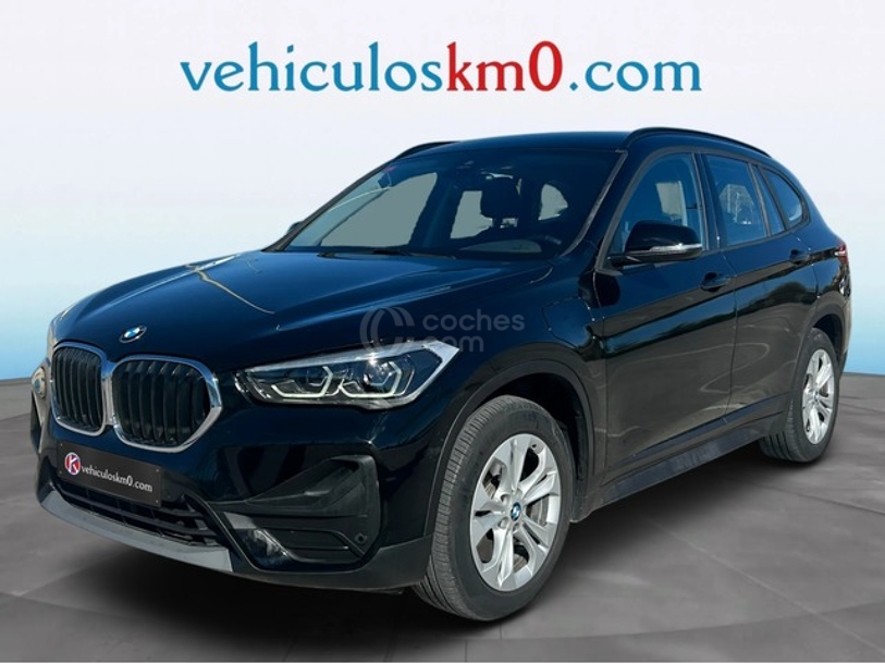 Foto del BMW X1 xDrive25eA