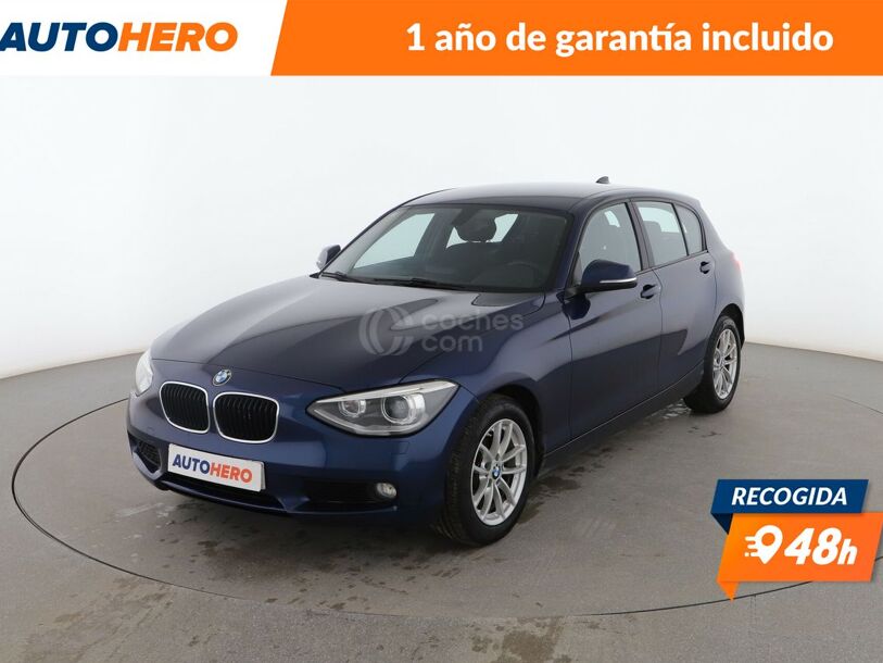 Foto del BMW Serie 1 116d