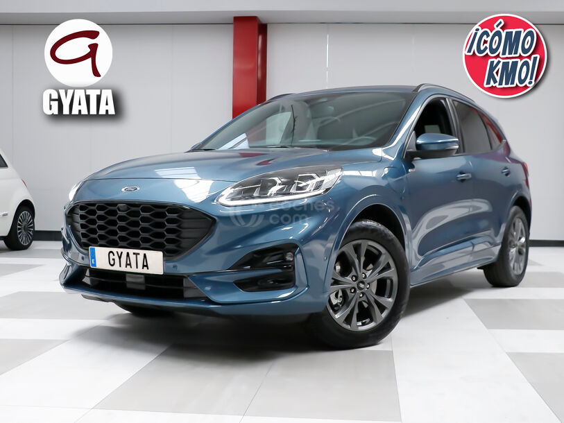 Foto del FORD Kuga 2.5 Duratec PHEV ST-Line 4x2