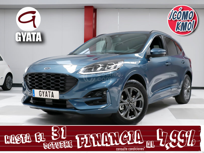 Foto del FORD Kuga 2.5 Duratec PHEV ST-Line 4x2