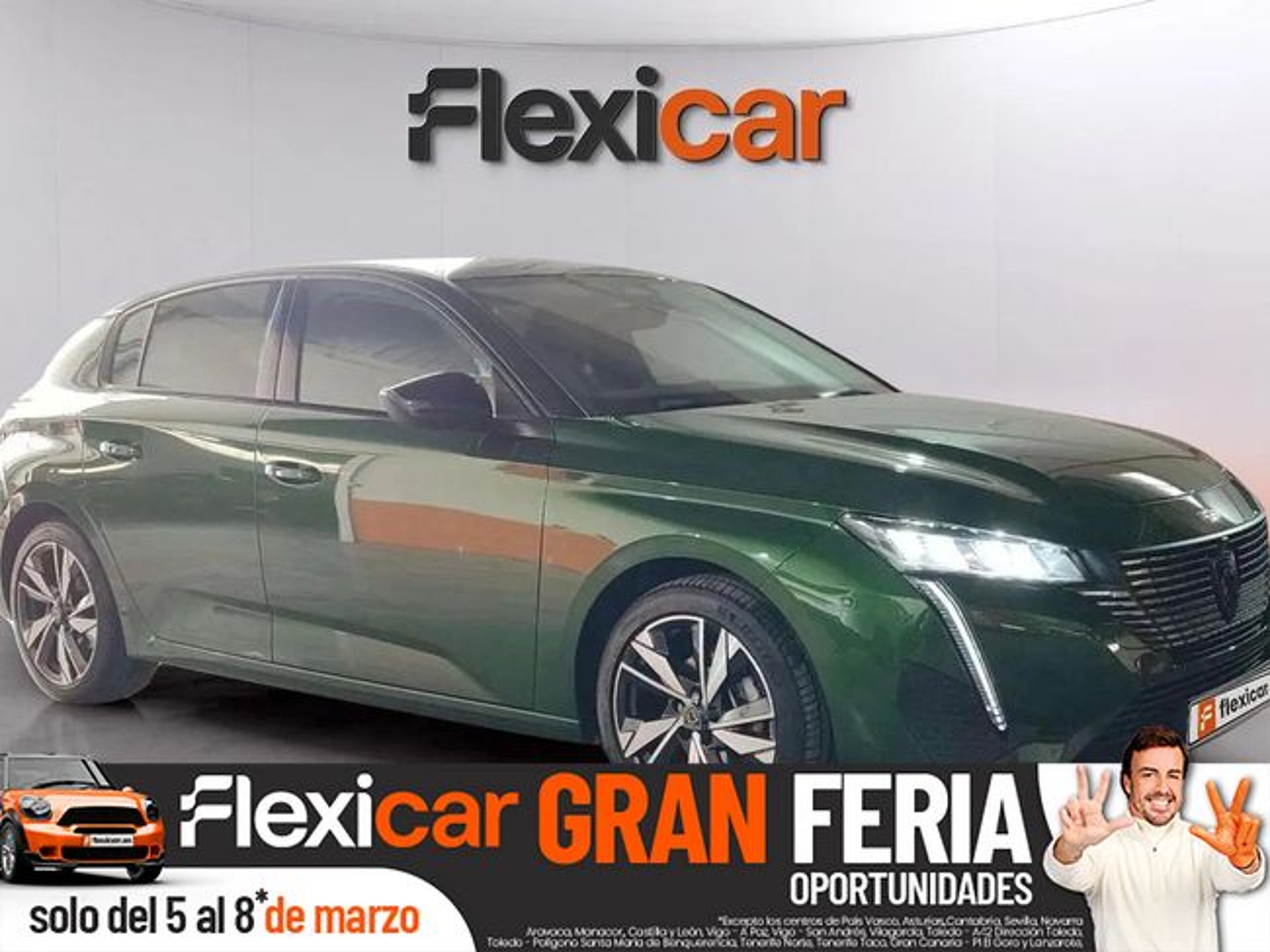 Imagen de PEUGEOT 308