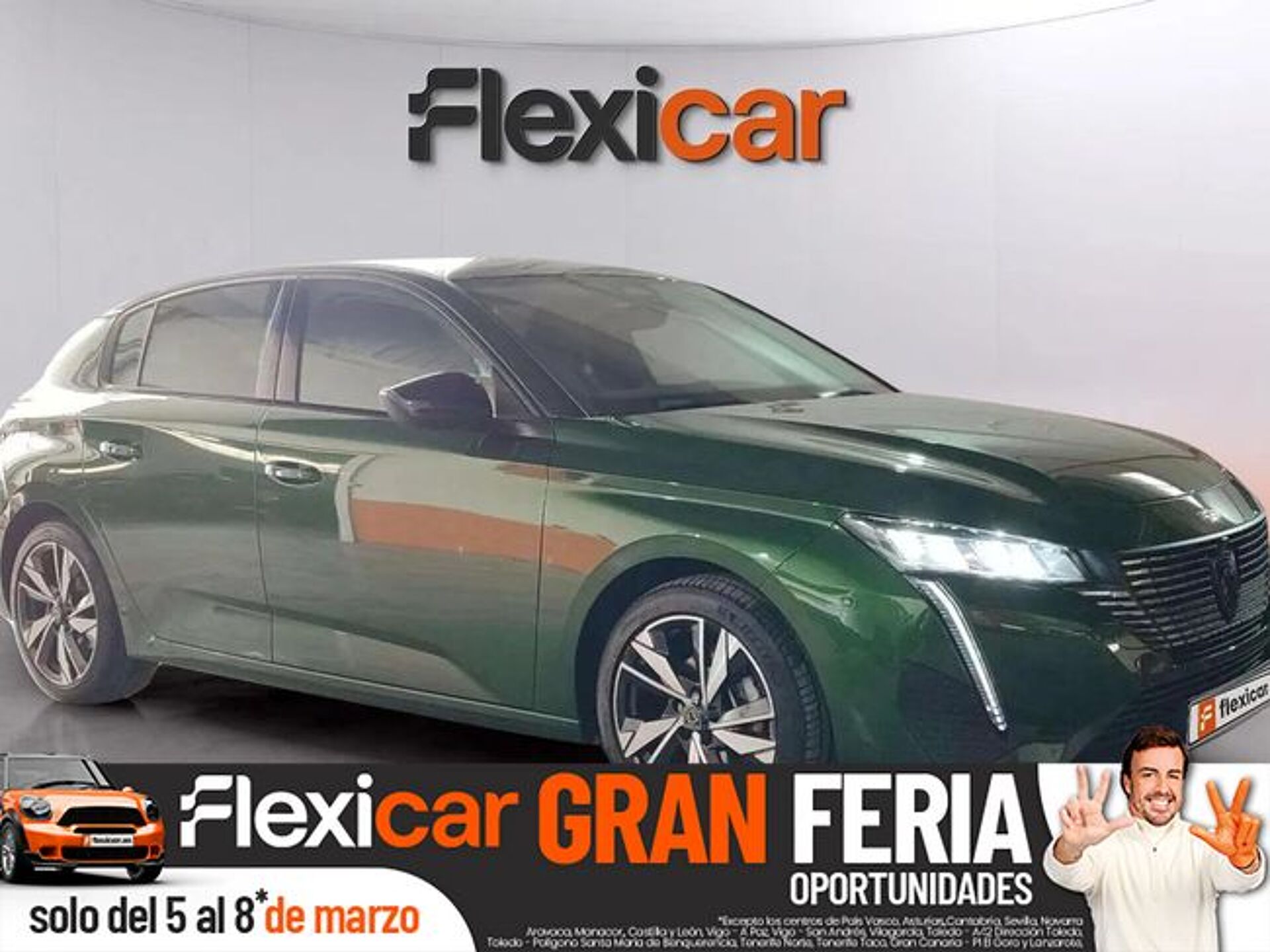 Imagen 1 de PEUGEOT 308