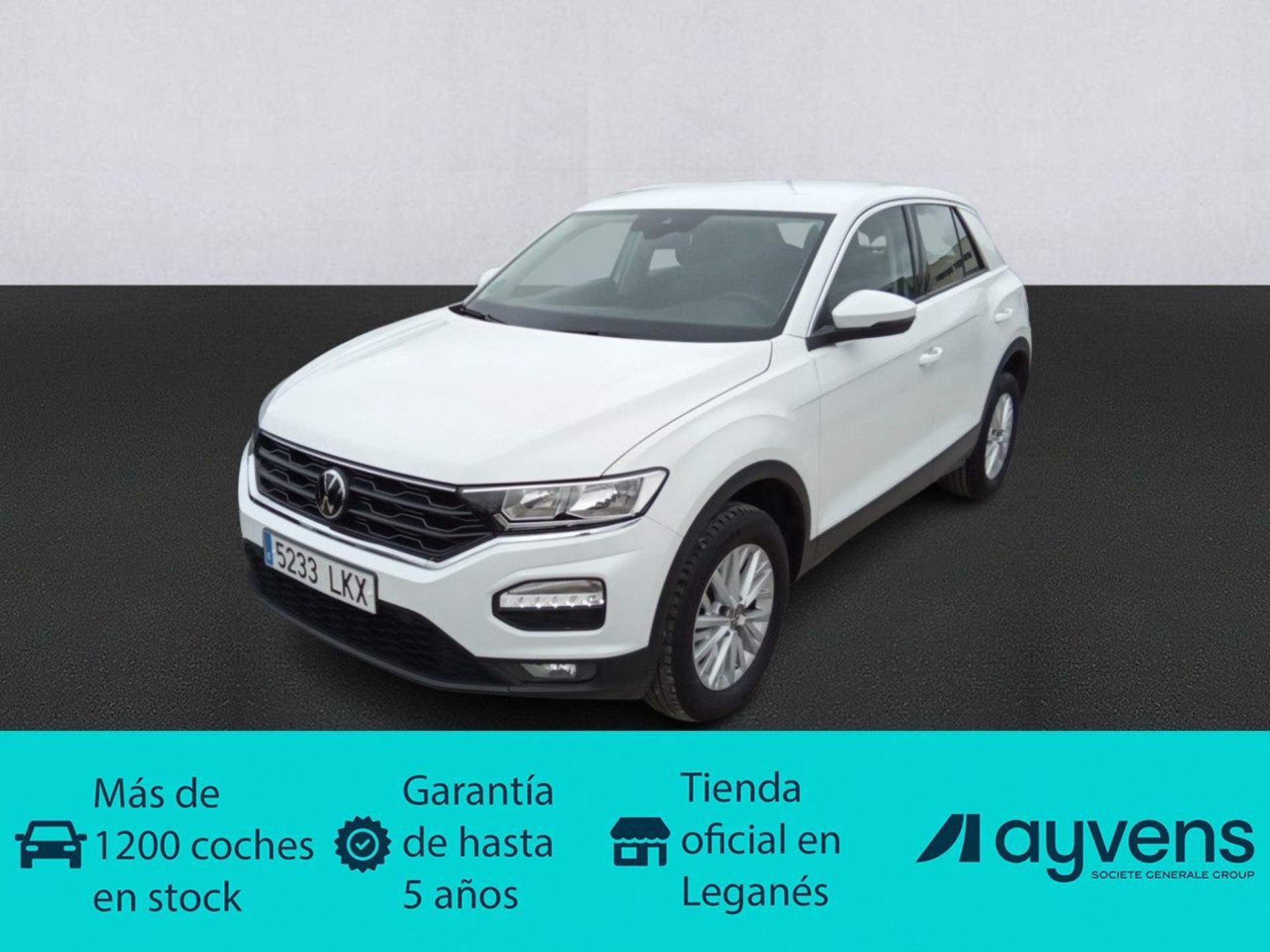 Imagen de VOLKSWAGEN T-Roc